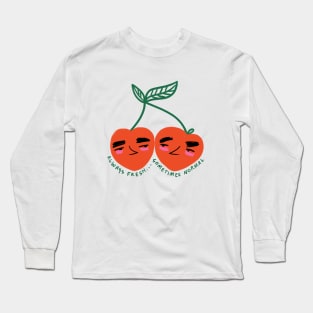 Always fresh Long Sleeve T-Shirt